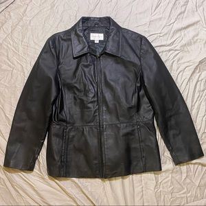 Worthington Leather Jacket